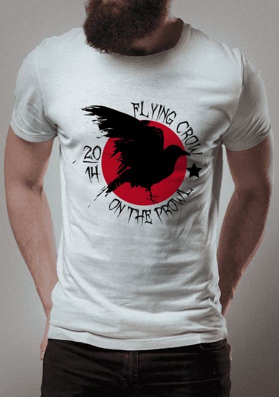 Nome do produto  Crow