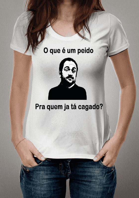 Nome do produto  Crowley otimista