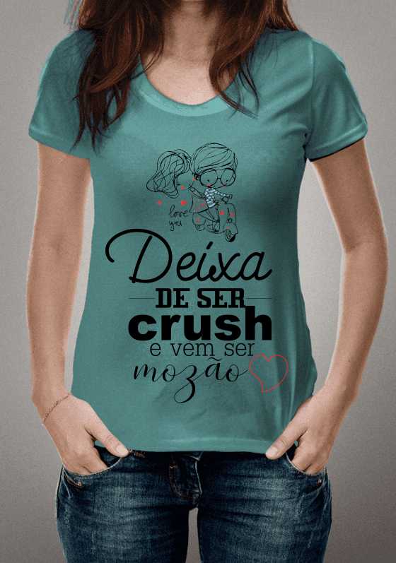Nome do produto  CRUSH PRETO