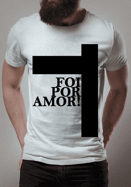 Nome do produto  Cruz, Foi Por Amor