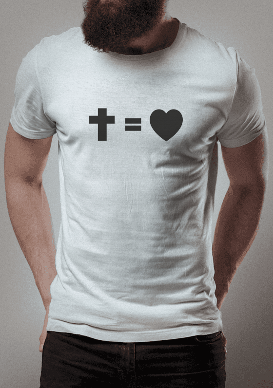 Cruz igual amor