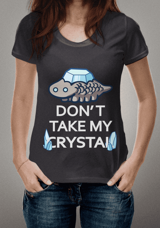 Nome do produto  Crystal Lizard