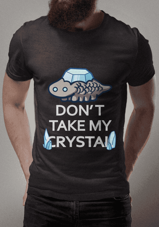 Nome do produto  Crystal Lizard