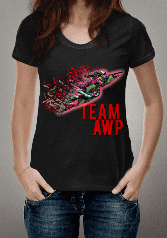 CSGO TEAM AWP