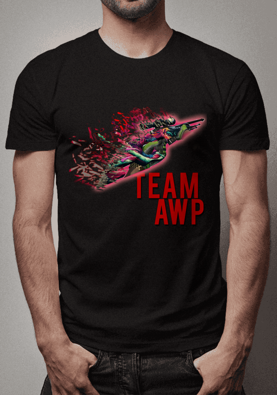 CSGO TEAM AWP
