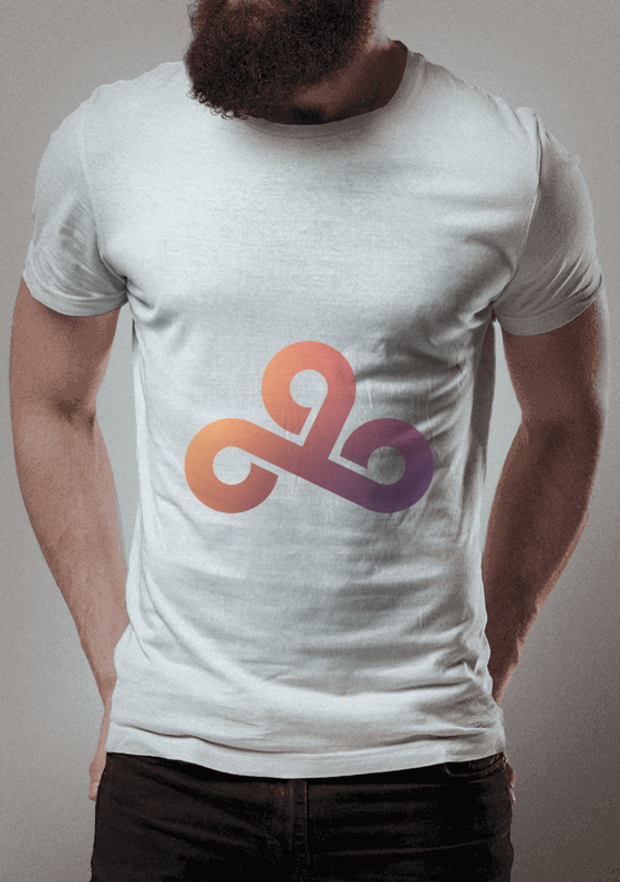 Nome do produto: CSGO/Cloud9