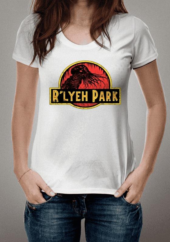 Nome do produto  Cthulhu - R'Lyeh Park