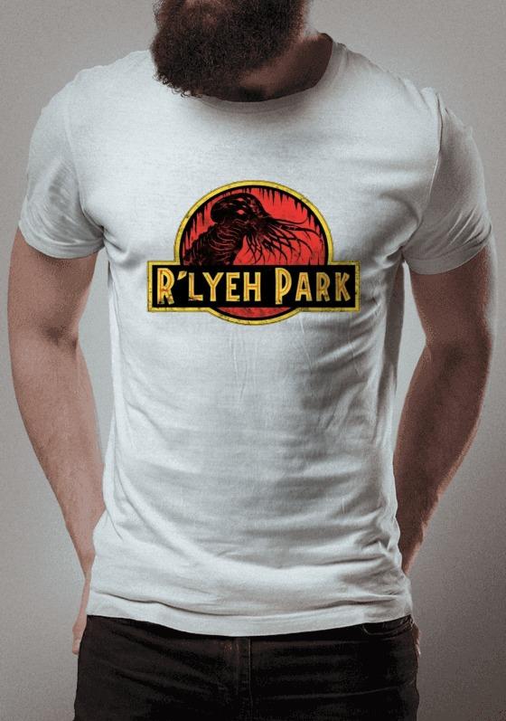 Nome do produto: Cthulhu - R\'Lyeh Park