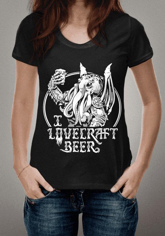 Nome do produto  Cthulhu Beer