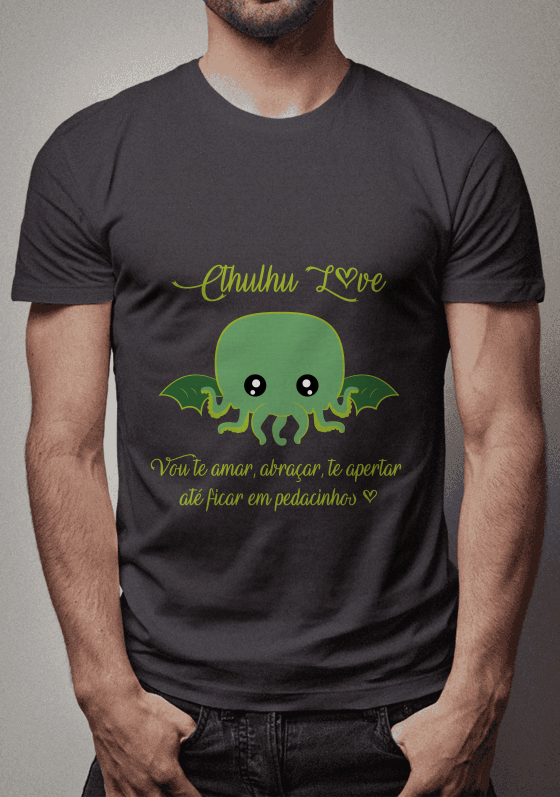 Nome do produto  Cthulhu Love