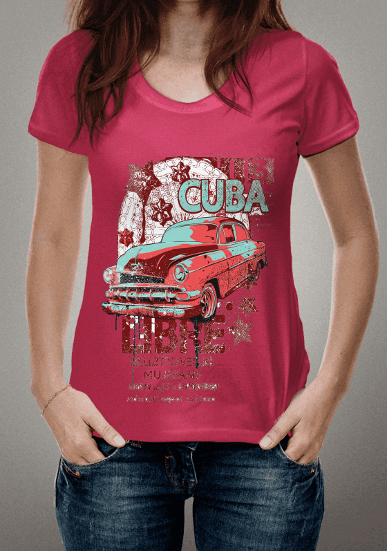 Nome do produto  Cuba - LF Urbano