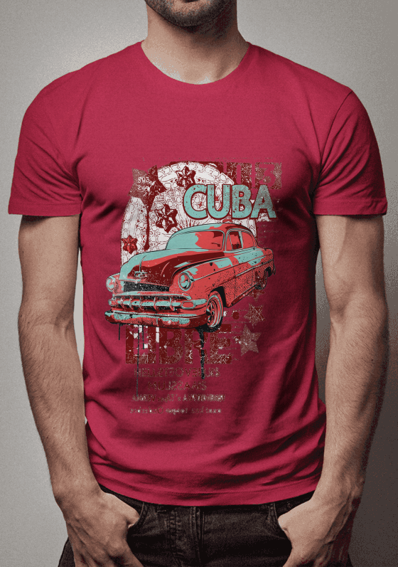 Nome do produto  Cuba - LF Urbano