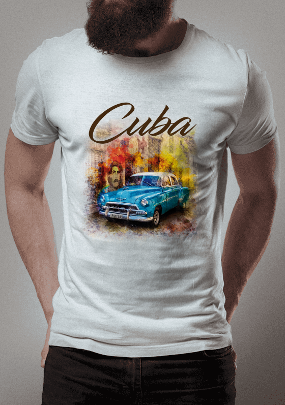 Nome do produto  CUBA