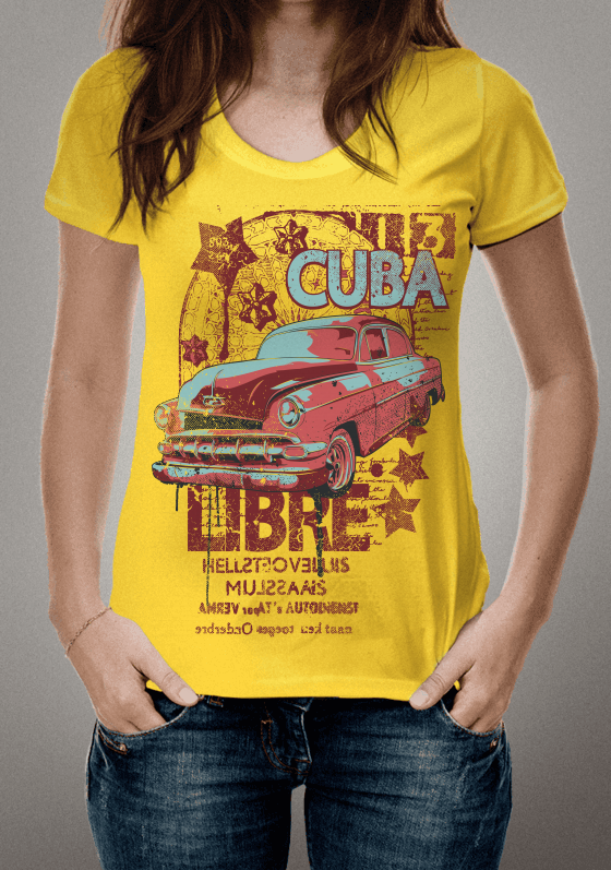 Nome do produto  Cuba carros