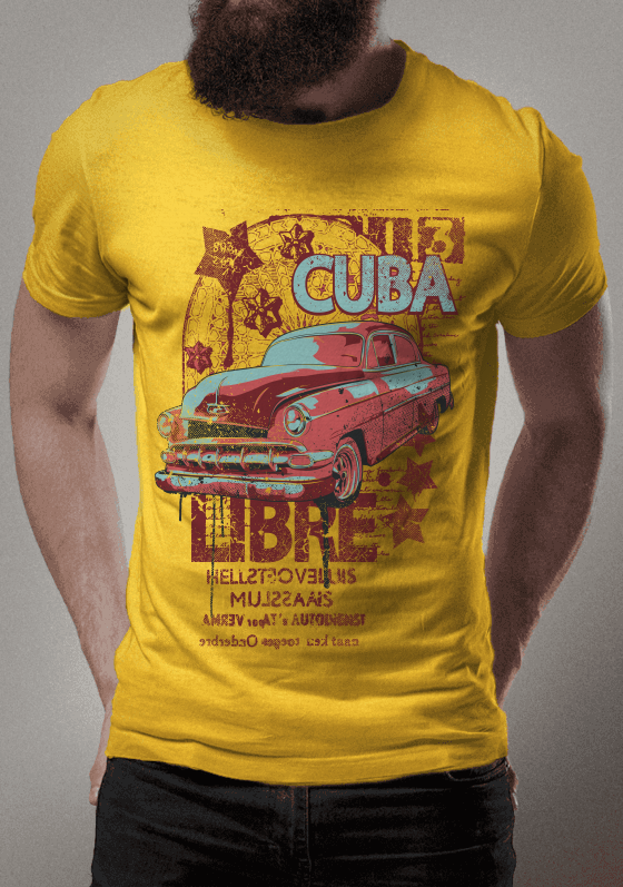 Nome do produto  Cuba carros