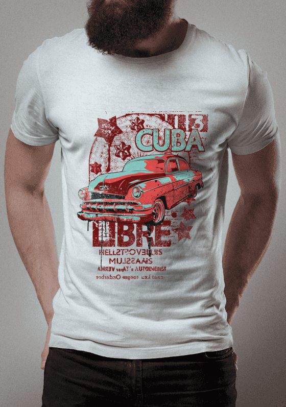 Nome do produto  Cuba Libre