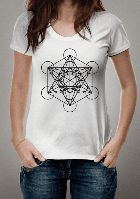 CUBO DE METATRON