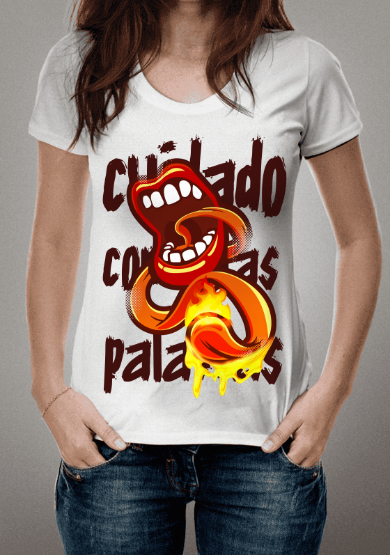 Nome do produto  CUIDADO COM AS PALAVRAS