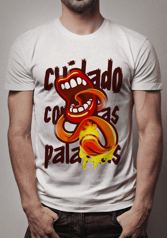 Nome do produto  CUIDADO COM AS PALAVRAS