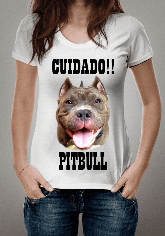 CUIDADO!! PITBULL