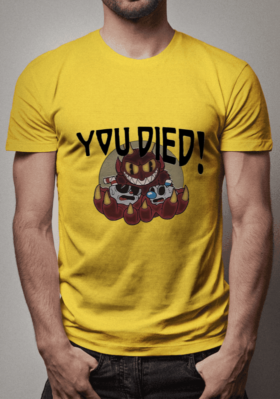 Nome do produto  Cuphead