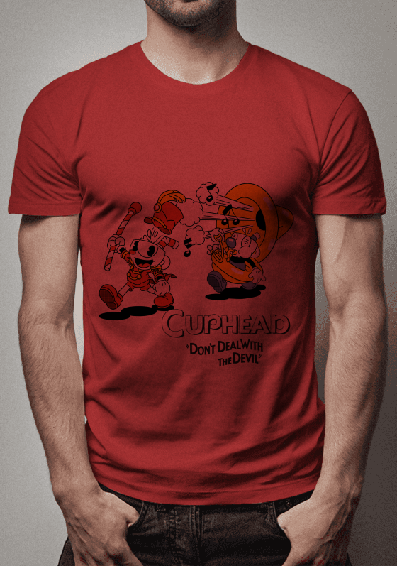 Nome do produto  Cuphead Don't Deal with the Devil