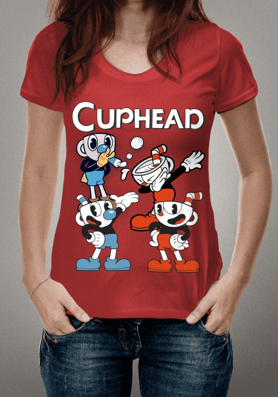 Cuphead Three