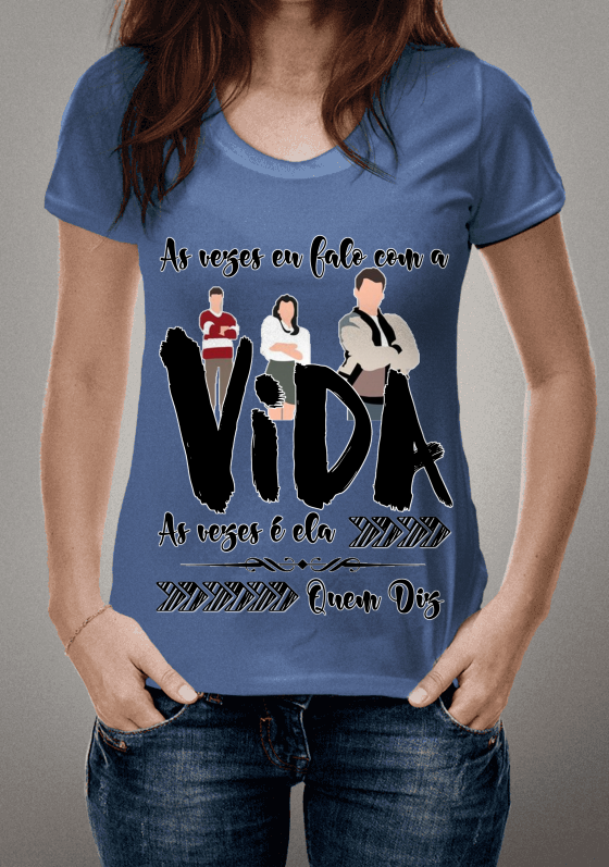 Nome do produto  CURTINDO A VIDA