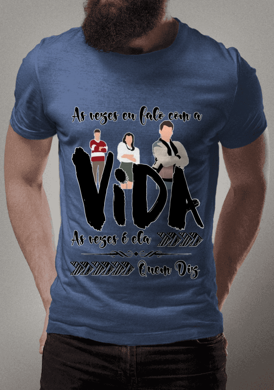 Nome do produto  CURTINDO A VIDA