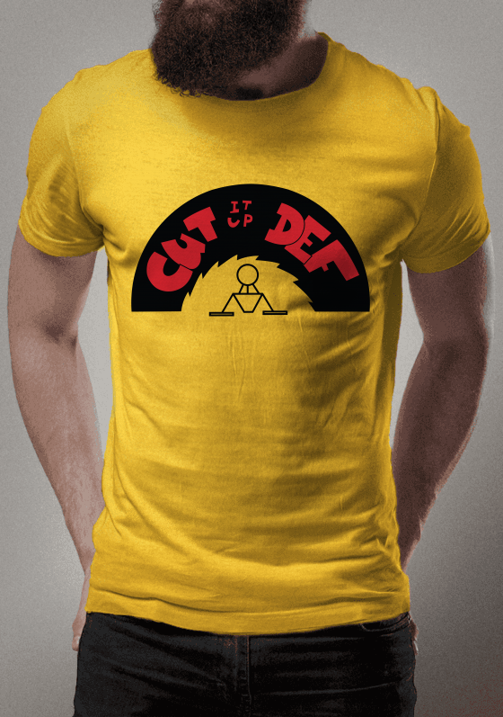 Nome do produto  CUT IT UP DEF TWO