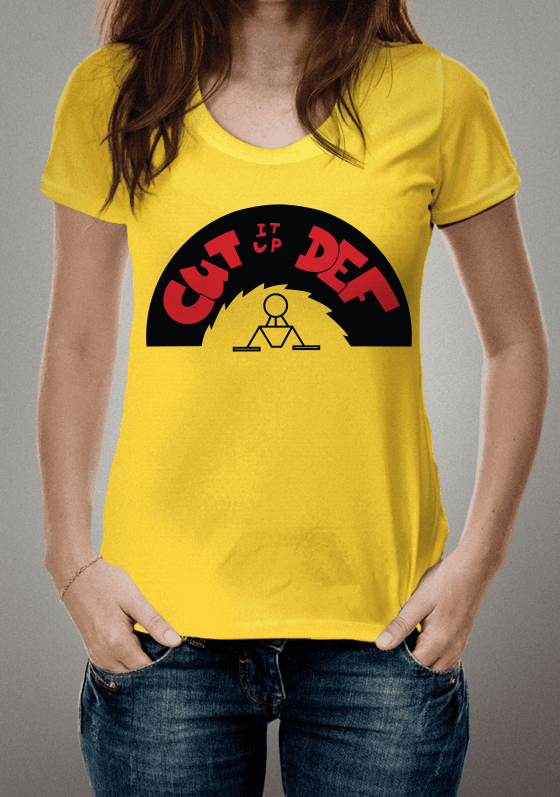 Nome do produto  CUT IT UP TWO