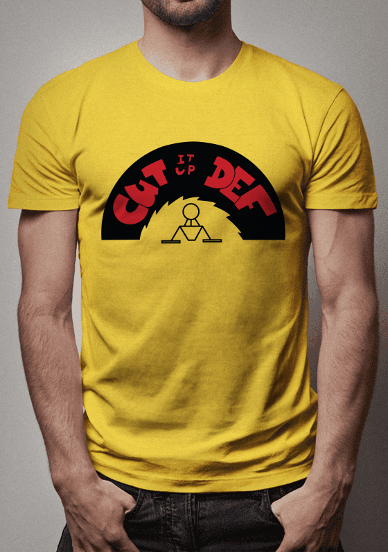 Nome do produto  CUT IT UP TWO