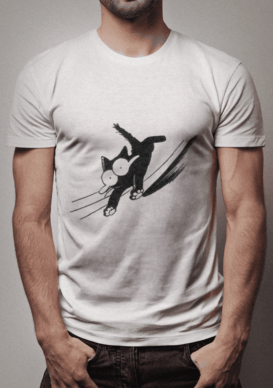 Nome do produto  Cute Cat