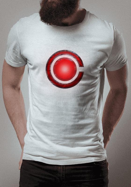 Nome do produto  Cyborg