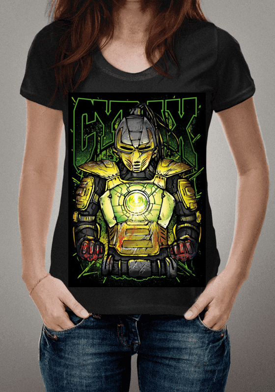 Cyrax