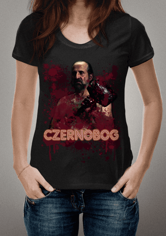 Czernobog - American Gods