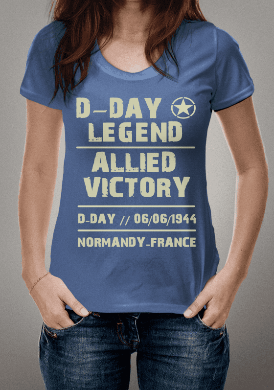 Nome do produto  D-DAY Normandy Allied Victory
