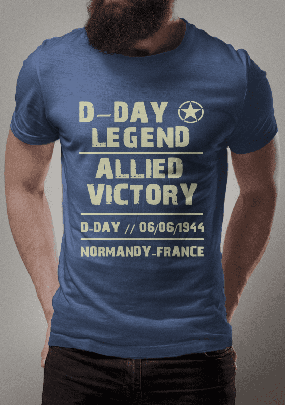 Nome do produto: D-DAY Normandy Allied Victory