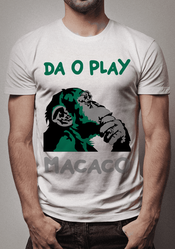 Nome do produto  Da o Play Macaco 2