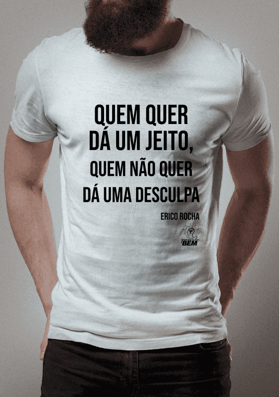 Nome do produto: Dá um jeito