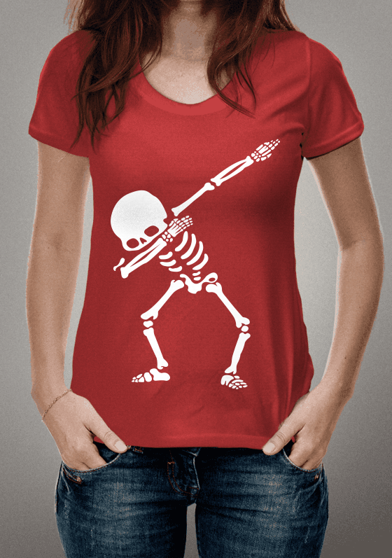 Nome do produto  Dabbing Esqueleto