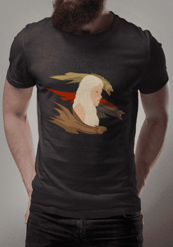 Nome do produto  Daenerys