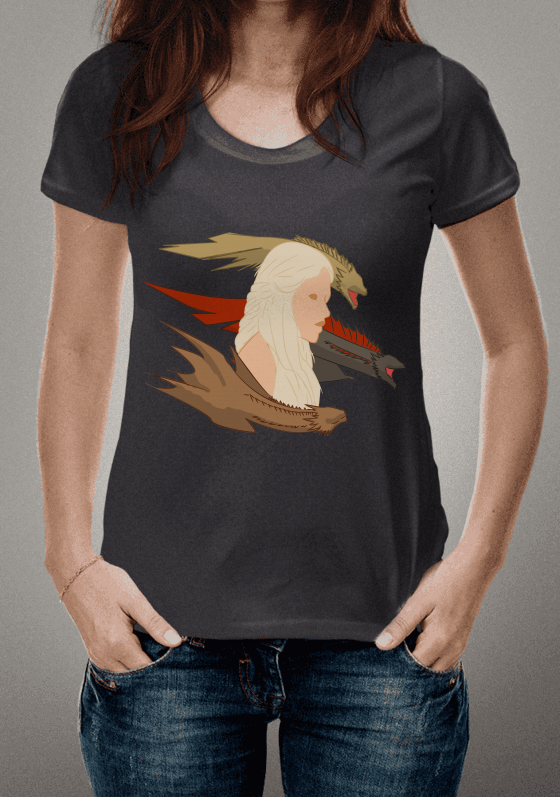 Nome do produto  Daenerys