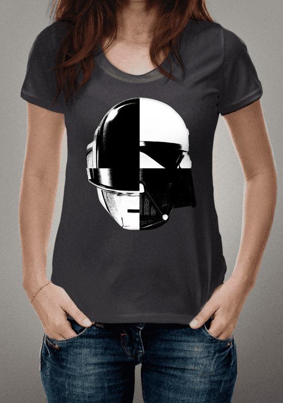 Nome do produto  Daft Wars