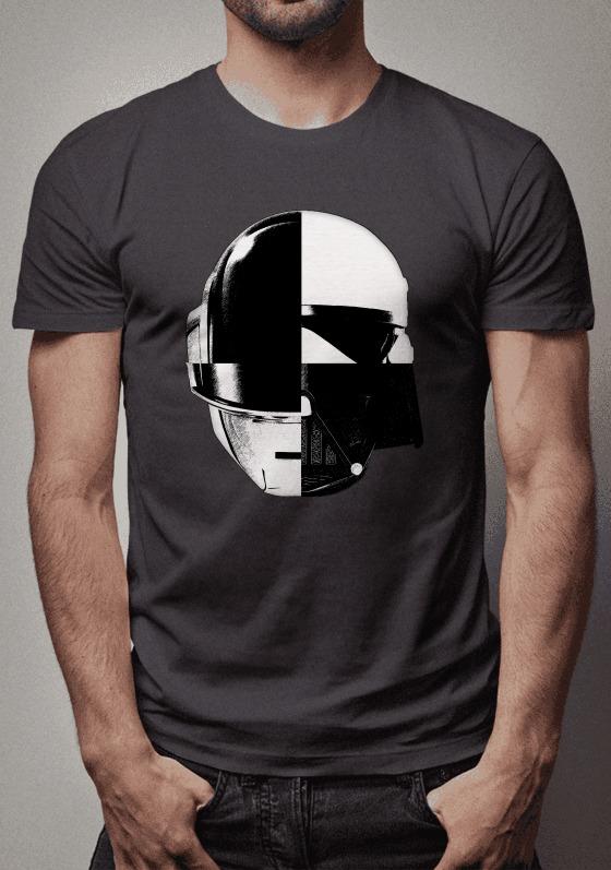 Nome do produto  Daft Wars