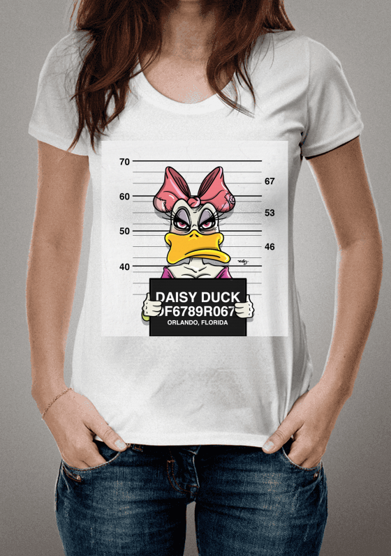 Nome do produto  Daisy Duck