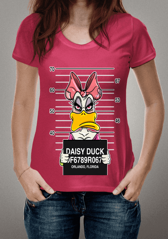 Daisy Duck