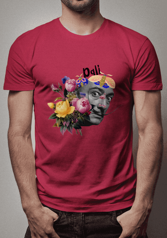 Nome do produto  Dali