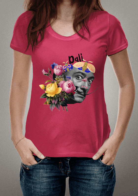 Nome do produto  Dali