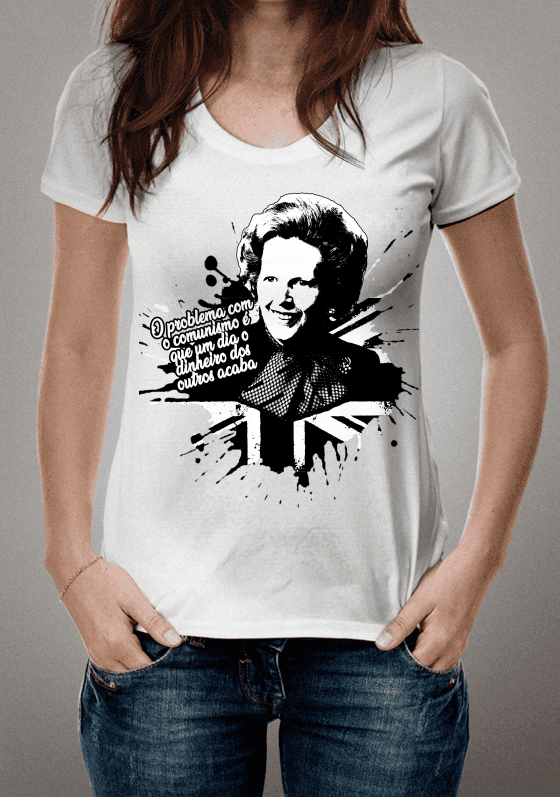 Nome do produto  DAMA DE FERRO - O PROBLEMA DO COMUNISMO